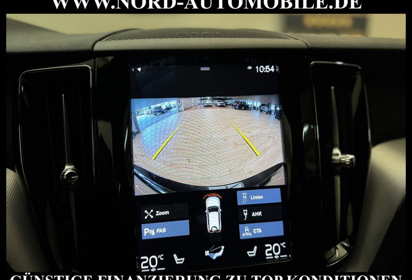 Volvo XC60 XC60 R Design AWD *LED*AHK*H&amp;K*KAM*21ZOLL*