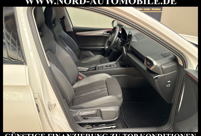 Cupra Leon Leon SP 1.4 TSI e-HYBRID DSG Navi/LED/Virt.Cockp