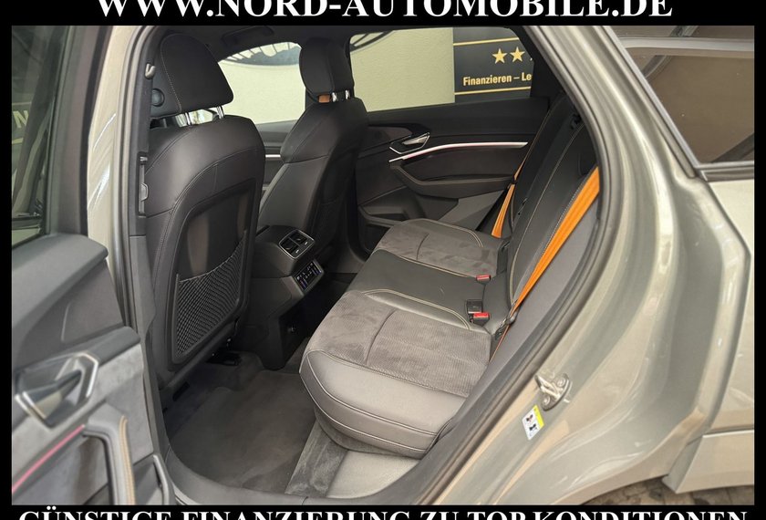 Audi e-tron e-tron 50 QU.S-Line Black Edition Matrix/Kamera/