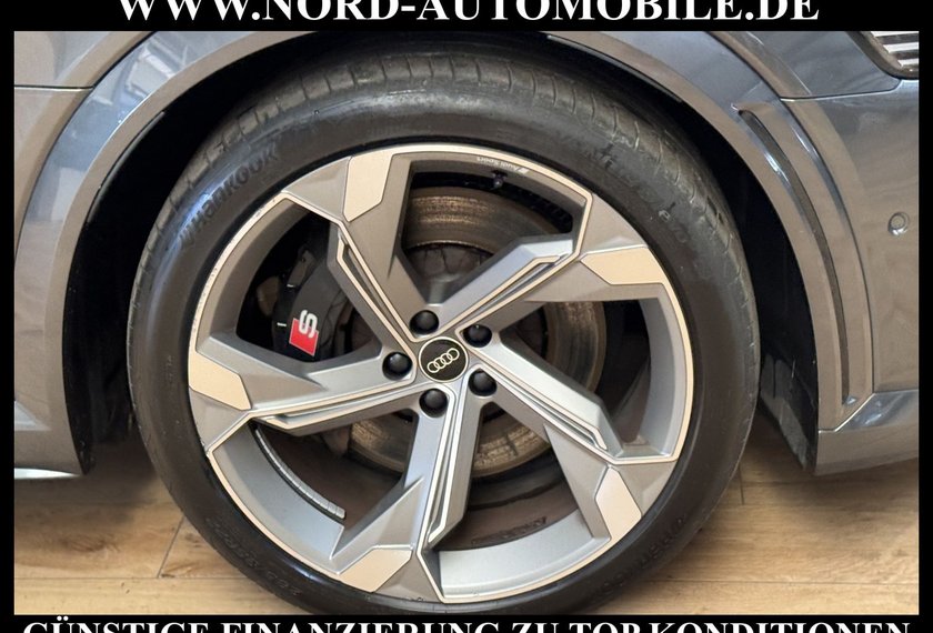 Audi e-tron e-tron S QU.Pano/Matrix/HeadUp/AHK/22/UPE118/