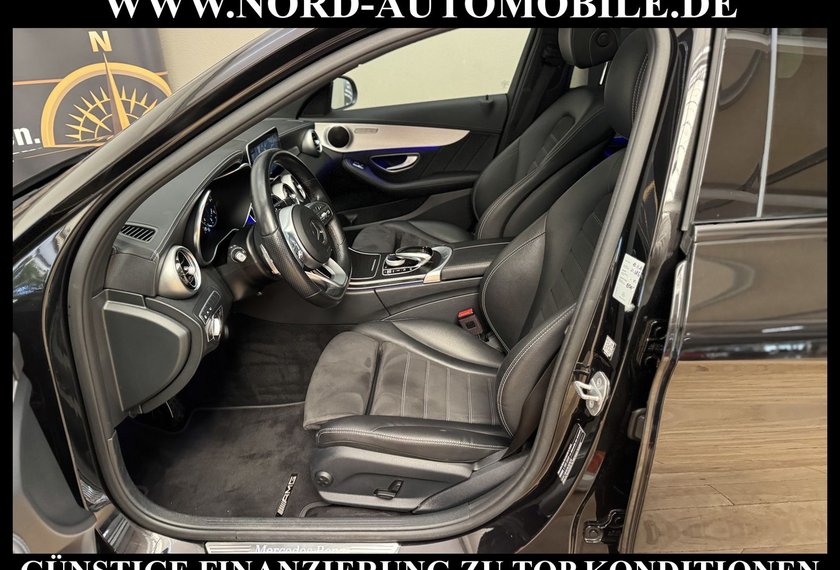 Mercedes-Benz C 220 C 220 T d 9G-Tronic AMG Line*Pano*Head-Up*