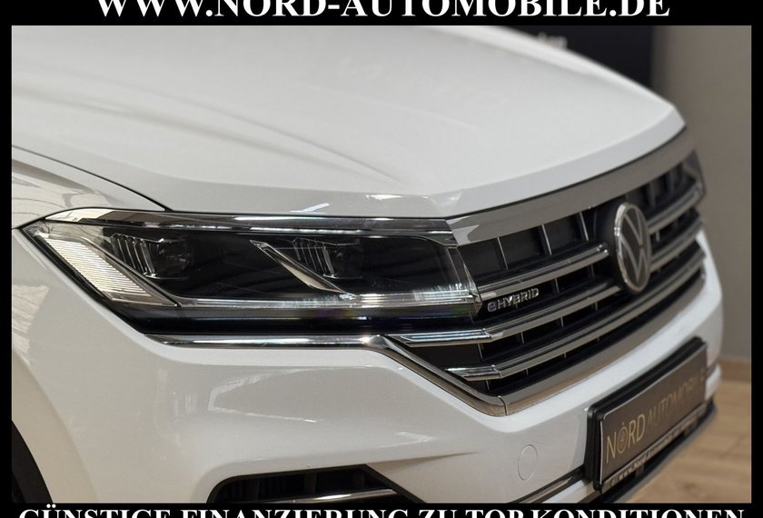 Volkswagen Touareg Touareg Elegance 4MOT 3.0 TSI eHybrid Pano/AreaV