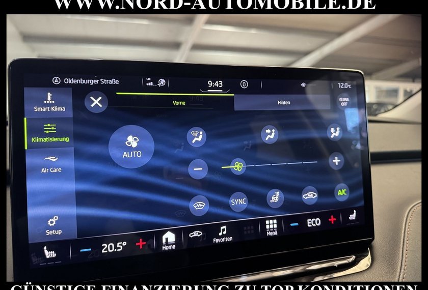 Skoda Enyaq Enyaq iV 80 Suite Leder/Wärmepumpe/Kamera/20