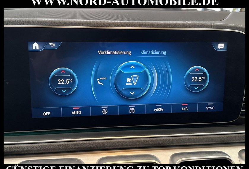 Mercedes-Benz GLE 350 GLE 350 de 4M AMG *Distro+*BURM*Luft*Pano*HUD*