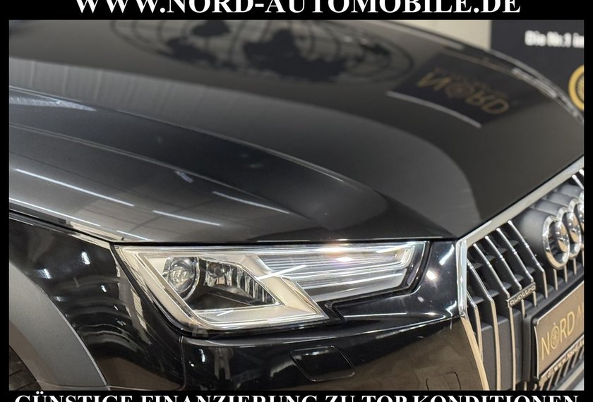 Audi A4 Allroad A4 Allroad QU. 45TFSI S-Tronic Teilleder/Kamera/
