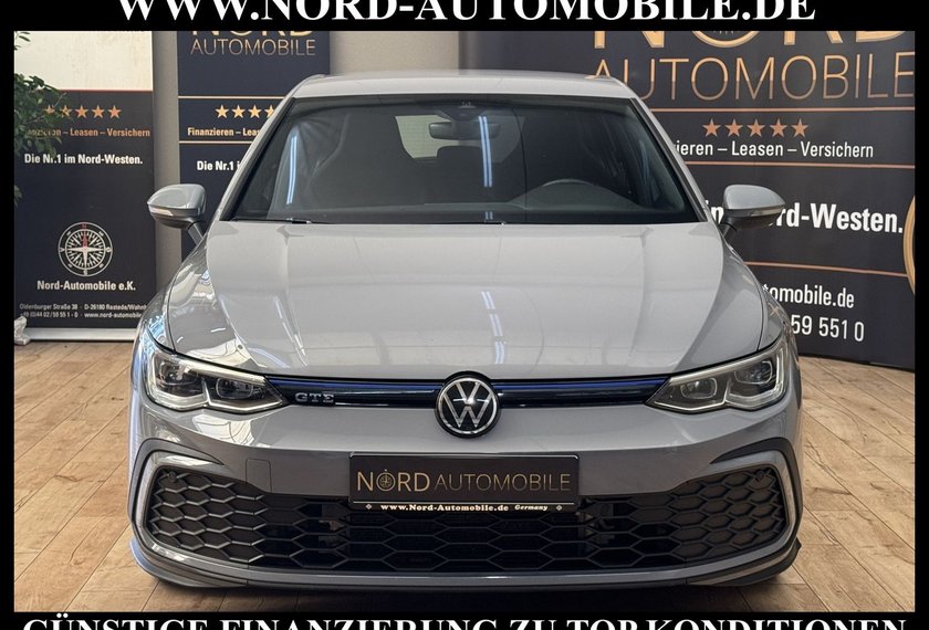 Volkswagen Golf Golf GTE 1.4 TSI eHybrid DSG AHK/Standheizung/
