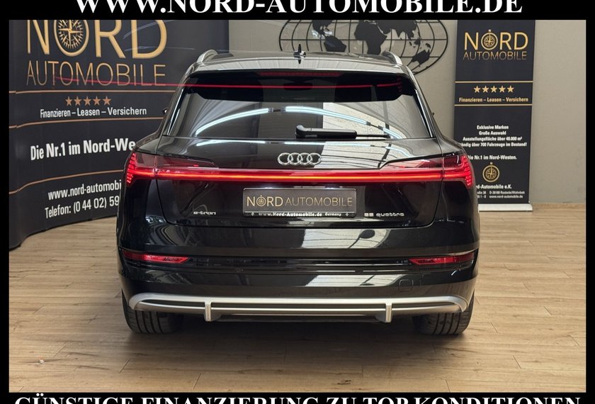 Audi e-tron e-tron 55 S-Line QU.Kameras/HeadUp/B&amp;O/Side&amp;Lane