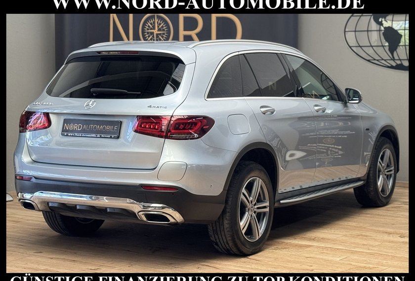 Mercedes-Benz GLC 300 GLC 300 e 4Matic *Distro+*Pano*Trittbrett*MBEAM*