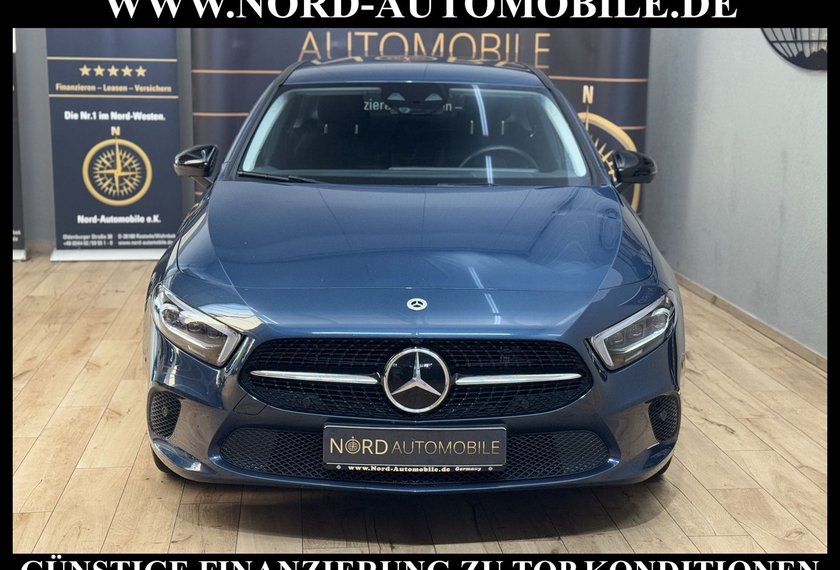 Mercedes-Benz A 250 A 250 e Limousine Distro+*Wide*Head-up*360*MBEAM
