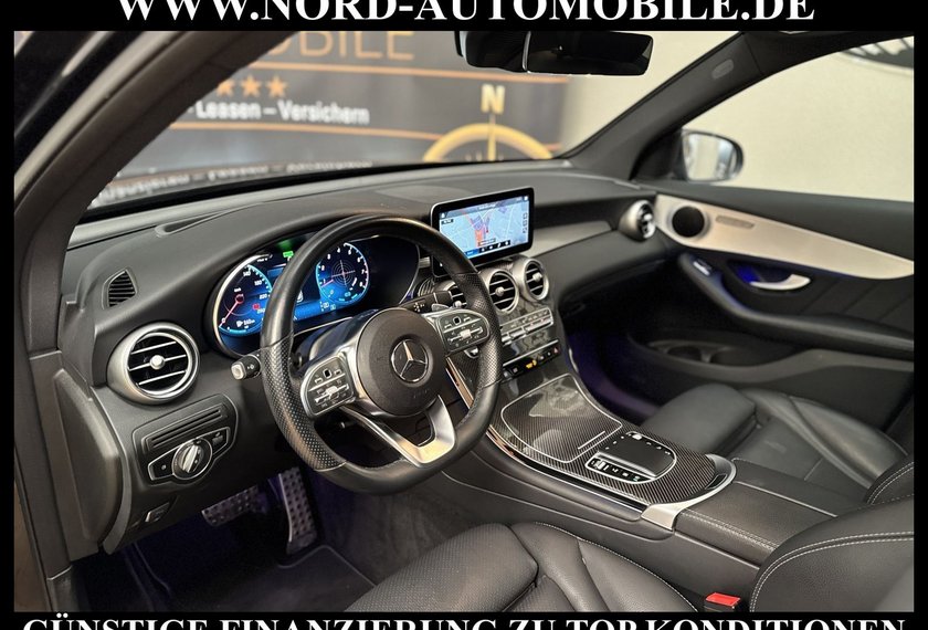 Mercedes-Benz GLC 200 GLC 200 4Matic AMG *LED*AHK*Wide*Pano*Head-up*19