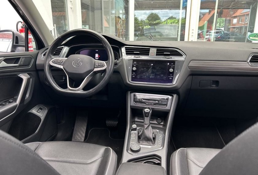 Volkswagen Tiguan Allspace Tiguan Allspace Elegance 4MOT 2.0 TDI DSG Pano