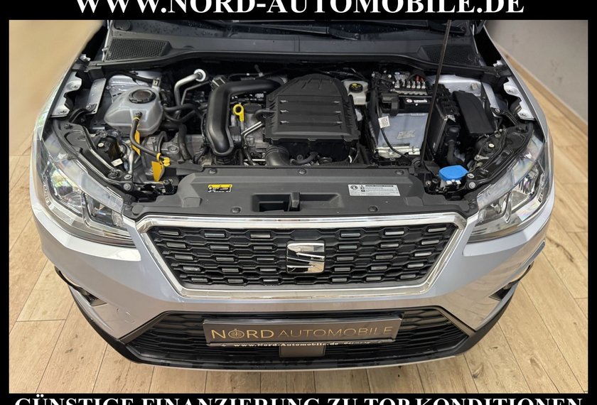 Seat Arona Arona 1.0 TSI DSG Xcellence *Navi*Kamera*ACC*