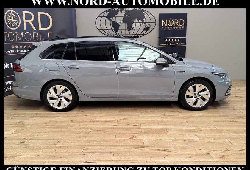 Volkswagen Golf Golf Variant Style 1.5 eTSI DSG Kamera/AHK/Navi/