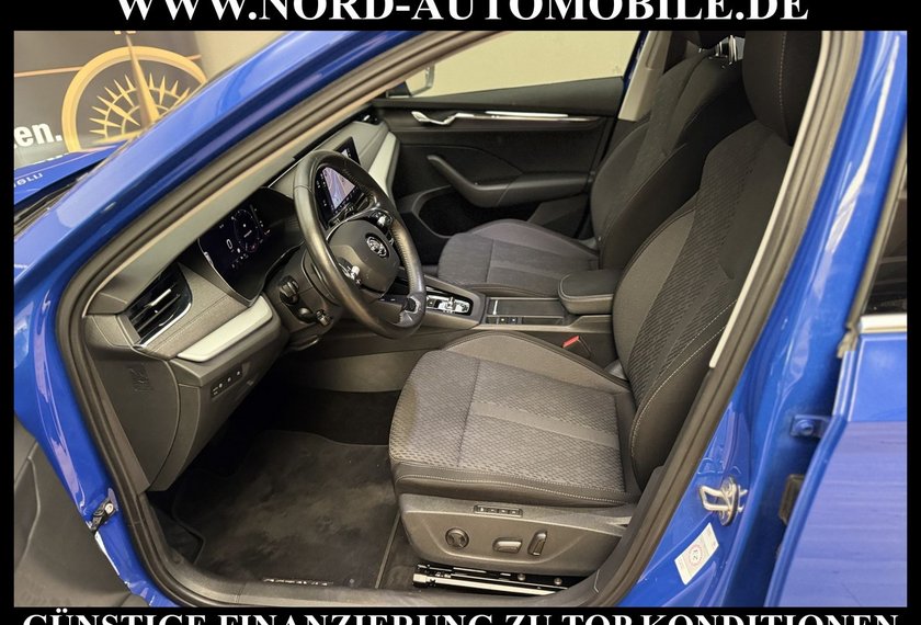 Skoda Octavia Octavia iV Limousine Style 1.4 TSI DSG Head-Up
