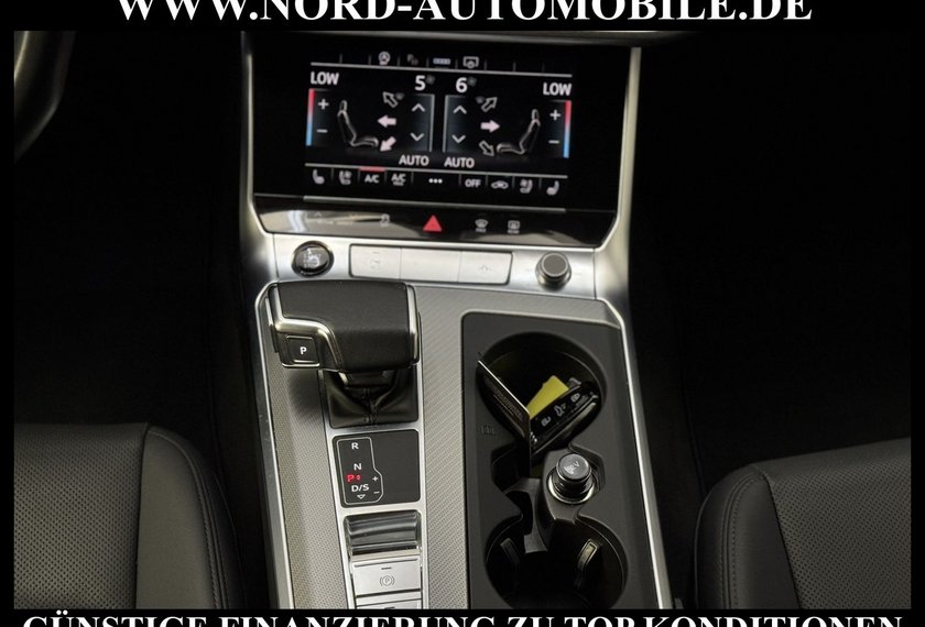 Audi A6 A6 Avant Design QU. 45 TFSI S-Tronic Leder/Kamer