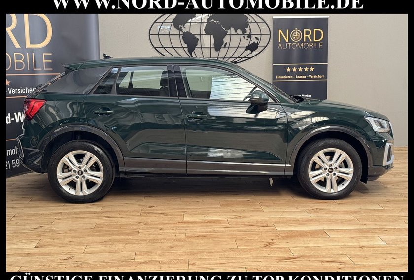 Audi Q2 Q2 35 1.5 TFSI Advanced S-Tronic Kamera/Virt.Coc