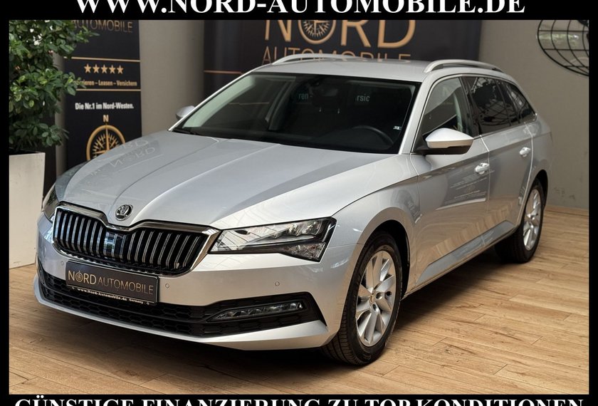 Skoda Superb Superb Combi Ambition 2.0 TDI DSG Kamera/Virt.Co