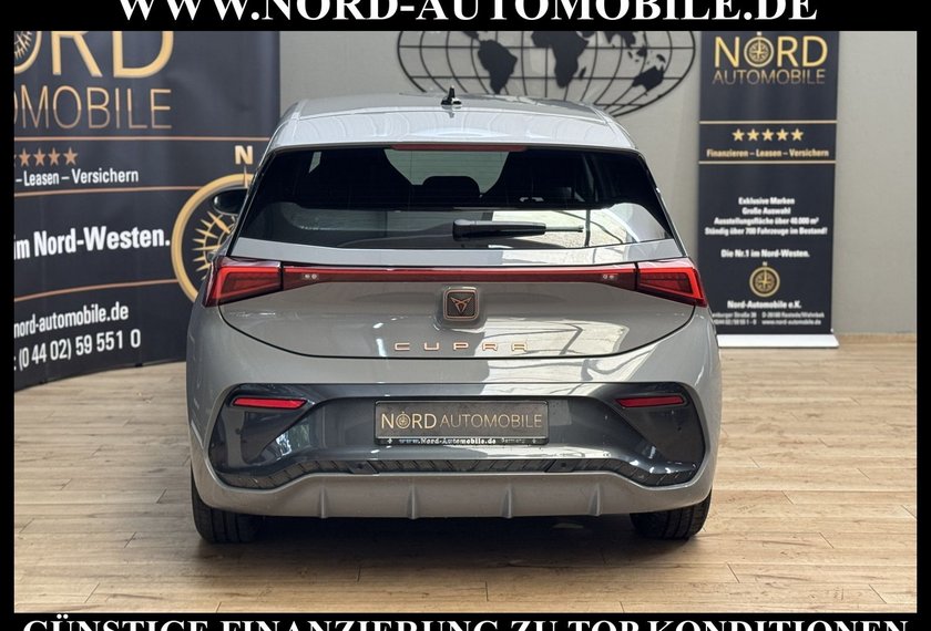 Cupra Born Born 170KW SHZ/LM19/LED/PDC/63KWH/