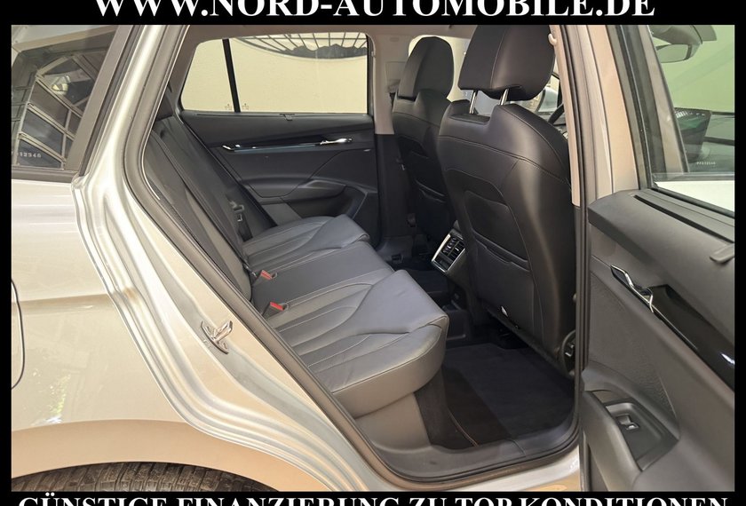 Skoda Enyaq Enyaq iV 60 Suite Leder/Pano/AHK/Kamera