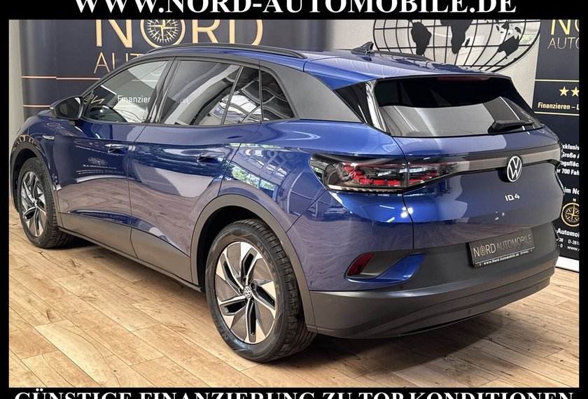 Volkswagen ID.4 ID.4 Pro Performance Kameras/Matrix/Navi/19/