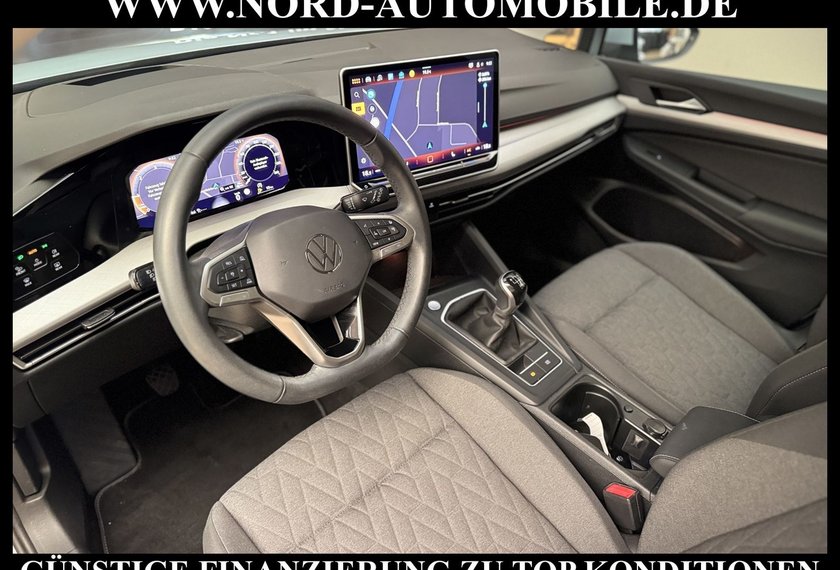Volkswagen Golf Golf Variant Life 2.0 TDI AHK/Kamera/Head-Up/17