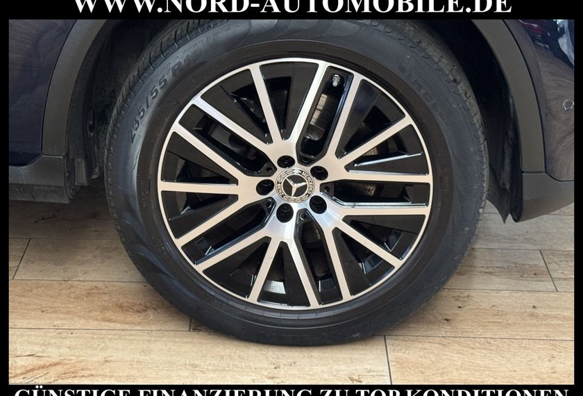 Mercedes-Benz GLC 200 GLC 200 4Matic Exclusive LED*Memory*Leder*Kamera