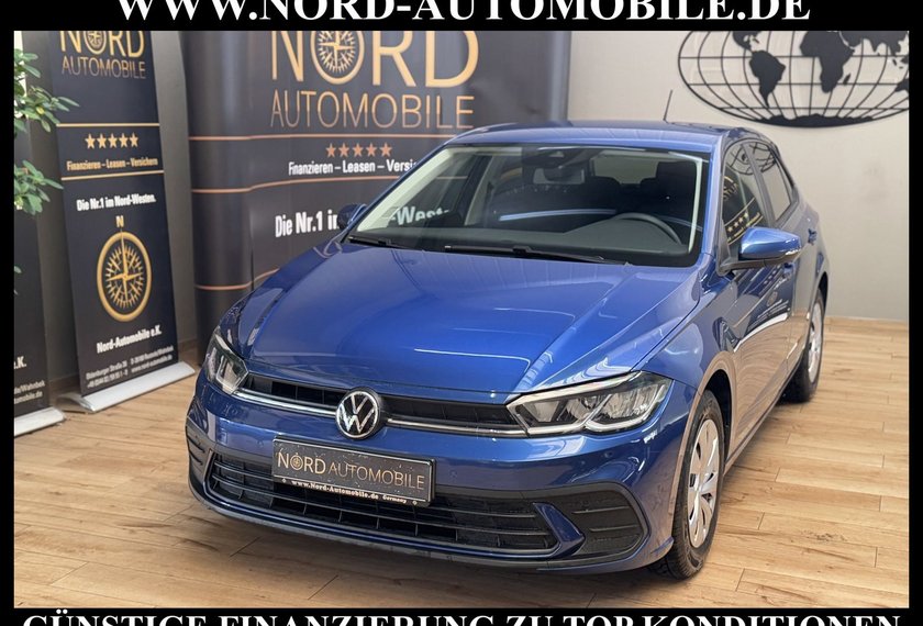 Volkswagen Polo Polo 1.0 Fresh Klimaanlage*LED*Mirror Link*PDC