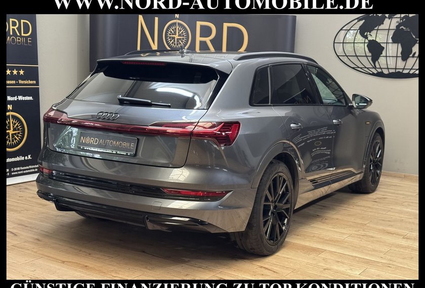 Audi e-tron e-tron 55 QU.S-Line AHK/21/Matrix/Kameras/Navi/