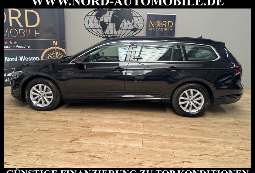 Volkswagen Passat Variant Passat Variant Business 2.0 TDI DSG Dig.Cockpit