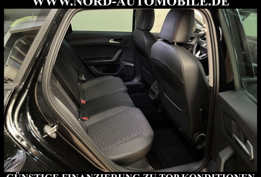 Seat Leon Leon Sportstourer FR PLUS 2.0 TDI DSG *18Z*LED*