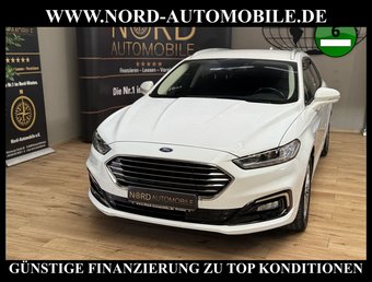 Ford Mondeo Mondeo Turnier 2.0 EB Titanium *LED*AHK*ACC*KAM*