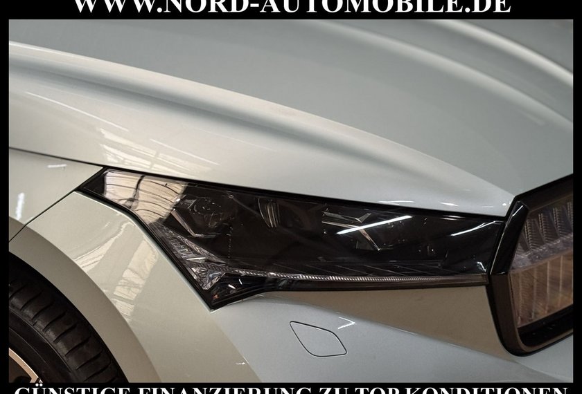 Skoda Enyaq Enyaq iV 80 x Founders Edition Suite AHK/21/Wärm