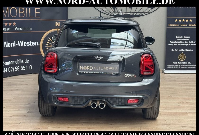 MINI Cooper S Cooper S Automatik *LEDER*NAVI*LED*SHZ*DAB+*
