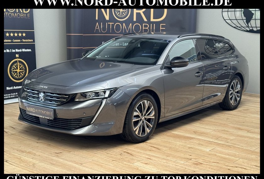 Peugeot 508 508 SW Allure Pack *LED*AHK*ACC*Kamera*UPE:48