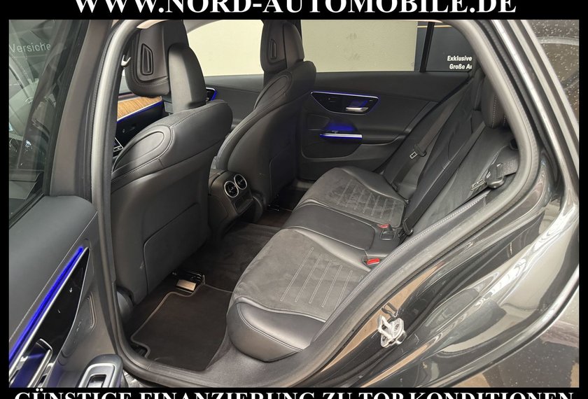 Mercedes-Benz C 300 C 300 e T AMG *Distro+*AHK*Night*360°*4xSHZ*LED*