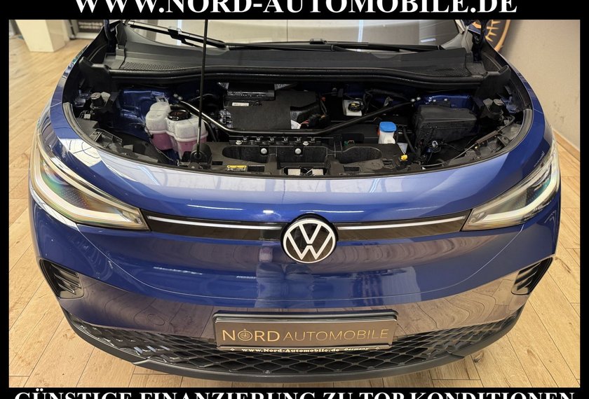 Volkswagen ID.4 ID.4 Pure Teilleder/Kamera/Matrix/19/Navi