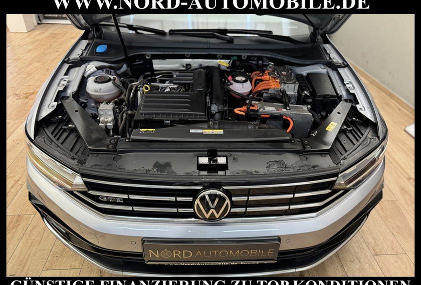 Volkswagen Passat Variant Passat Variant GTE 1.4 TSI eHybrid AHK/Leder/Dig