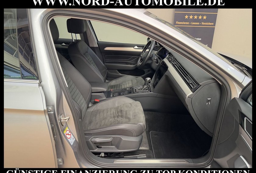 Volkswagen Passat Variant Passat Variant Elegance 4MOT 2.0 TDI SCR DSG