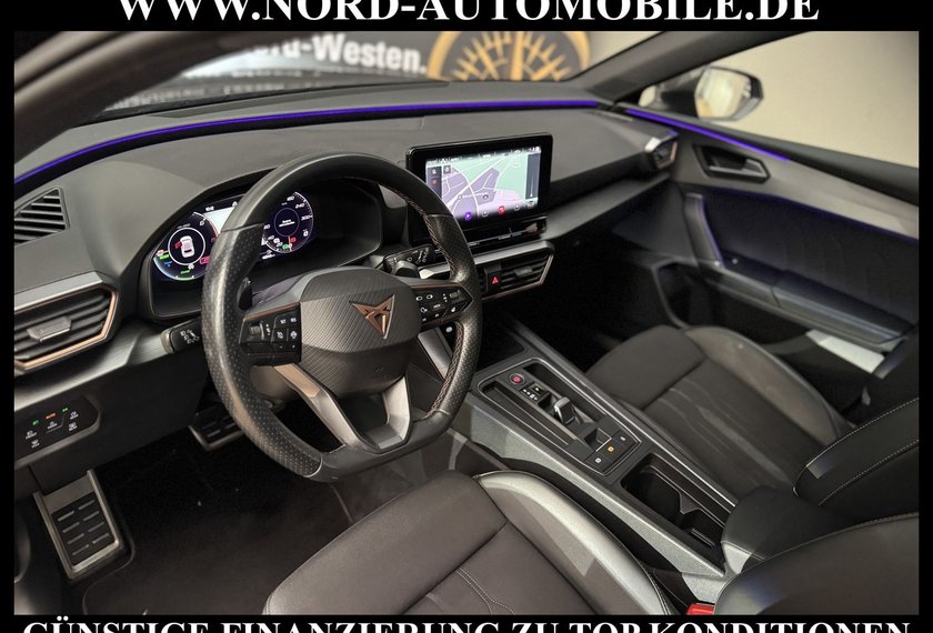 Cupra Leon Leon 1.4 TSI e-HYBRID DSG Kamera/Navi/LED/