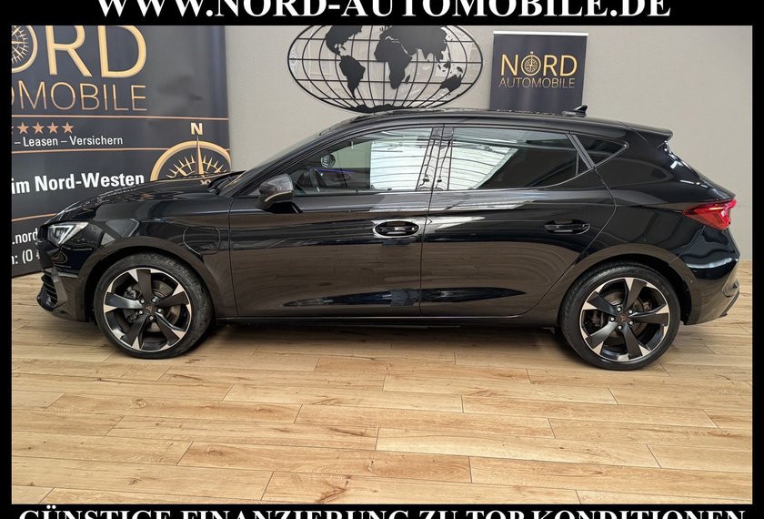 Cupra Leon Leon 1.4 TSI e-HYBRID DSG Kamera/Navi/LED/