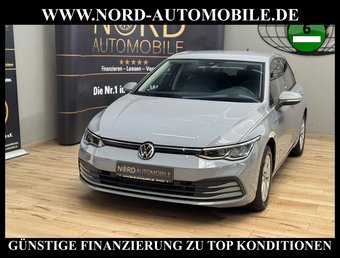 Volkswagen Golf Golf Life 1.0 eTSI DSG Kamera/ACC/Navi/LED