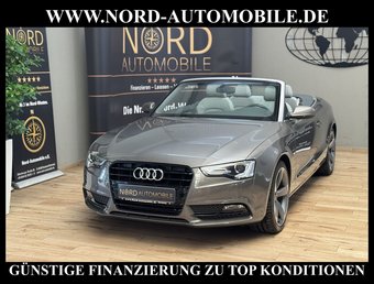 Audi A5 A5 Cabriolet 1.8 TFSI *XEN*ALCANTARA*ROTOR*NAVI*