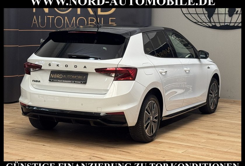 Skoda Fabia Fabia Monte Carlo 1.0 TSI DSG Virt.Cockpit/Navi/