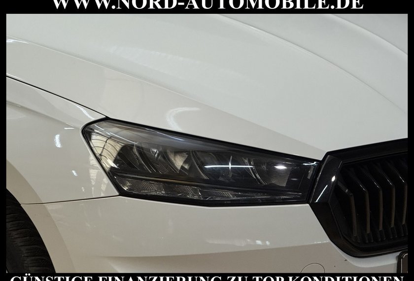 Skoda Fabia Fabia Monte Carlo 1.0 TSI DSG Virt.Cockpit/Navi/