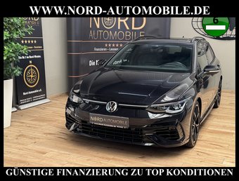 Volkswagen Golf Golf R Variant 4MOT 2.0 TSI DSG Leder/Pano/R-Per