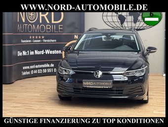 Volkswagen Golf Golf Variant Life 2.0 TDI DSG Navi/LED/PDC