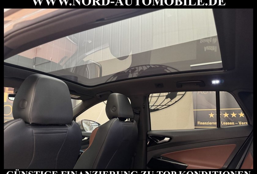 Volkswagen ID.4 ID.4 Pro Performance Wärmepumpe/AHK/Pano/