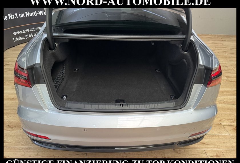 Audi A6 A6 Lim. 45 TFSI QU.Design Leder/Kamera/Side&amp;Lane