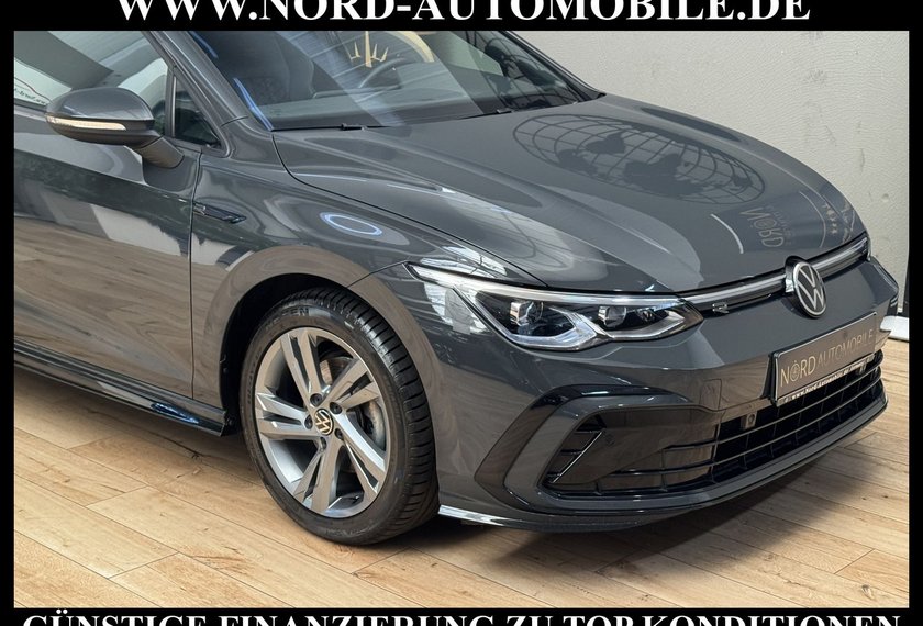 Volkswagen Golf Golf R-Line 2.0 TDI DSG Kamera/AHK/Side&amp;Lane/ACC