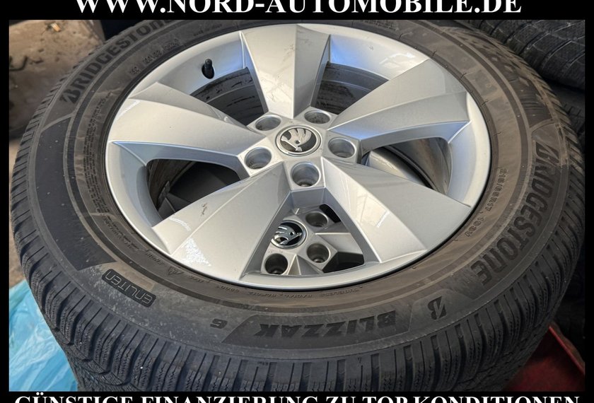 Skoda Kodiaq Kodiaq Style 2.0 TDI DSG AHK/Kamera/ACC/Navi/